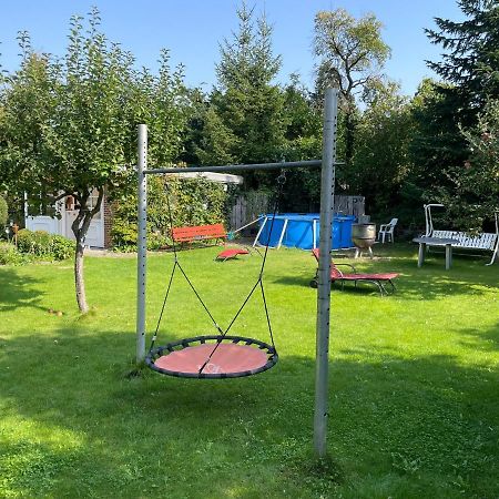 Idyllische Ferienwohnung Wittenburg Eksteriør bilde