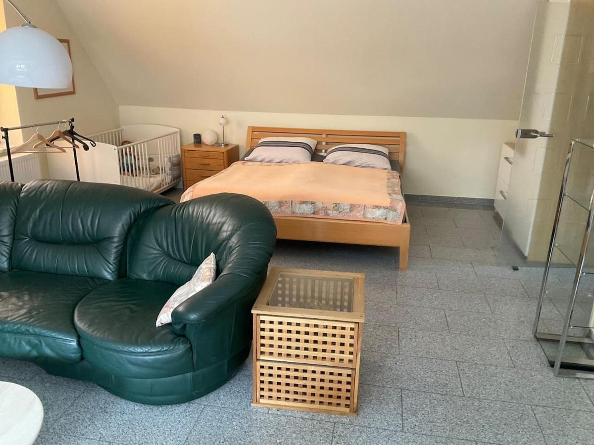 Idyllische Ferienwohnung Wittenburg Eksteriør bilde