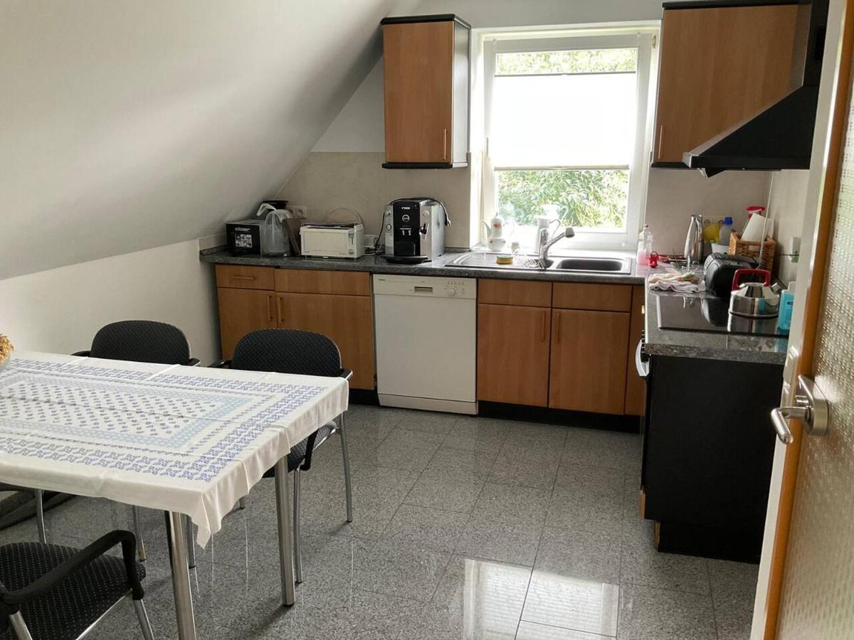 Idyllische Ferienwohnung Wittenburg Eksteriør bilde
