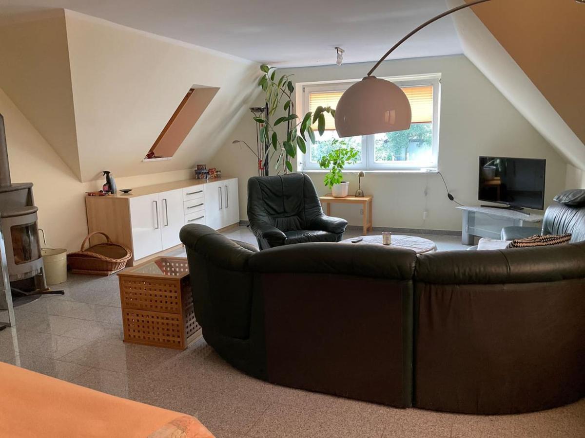 Idyllische Ferienwohnung Wittenburg Eksteriør bilde