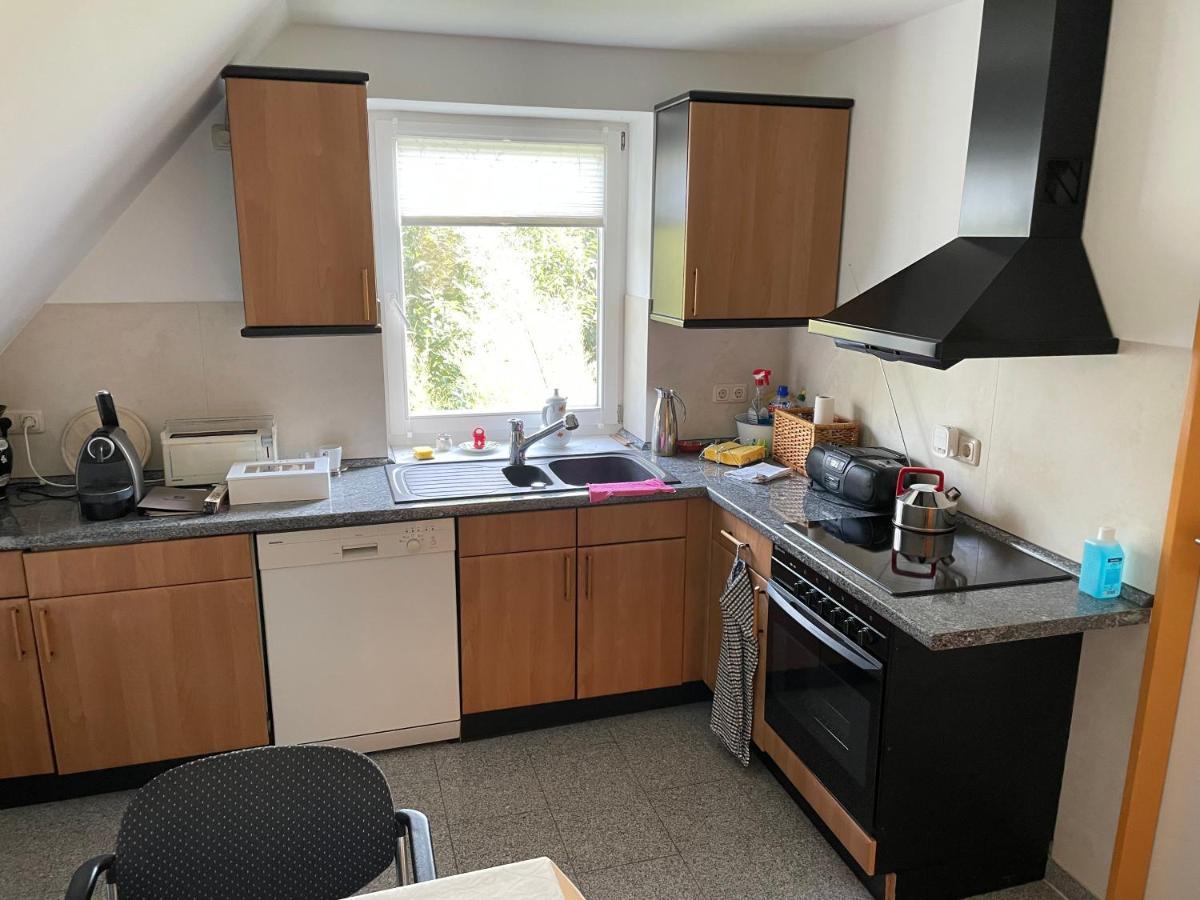Idyllische Ferienwohnung Wittenburg Eksteriør bilde