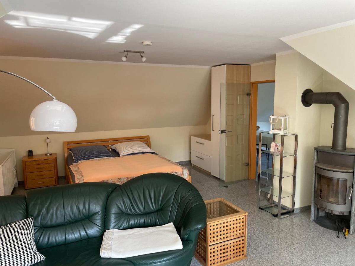 Idyllische Ferienwohnung Wittenburg Eksteriør bilde