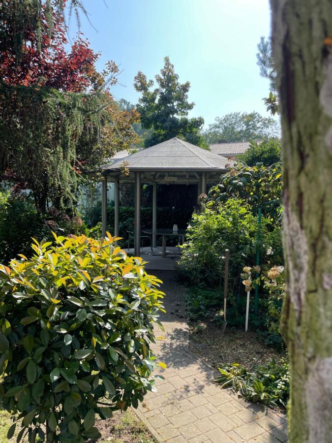 Idyllische Ferienwohnung Wittenburg Eksteriør bilde